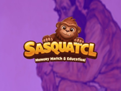 게임 Sasquatch Memory Match & Educational