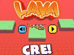 게임 Lava Cre