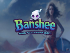 게임 Banshee Memory Puzzle & Hidden Objects