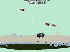 게임 Web Slinger Insect Capture Challenge