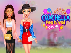 게임 My Coachella Festival Outfits