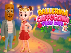게임 Ballerina Cappuccina First Date