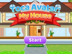게임 Toca Avatar: My House