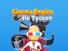 게임 Cinema Empire Idle Tycoon