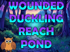 게임 Wounded Duckling Reach Pond