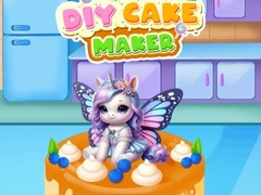 게임 Diy Cake Maker