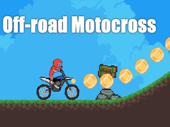 게임 Off-road Motocross