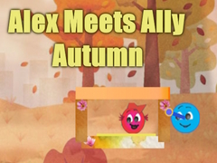 게임 Alex Meets Ally Autumn