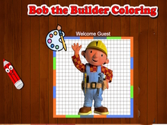 게임 Bob the Builder Coloring