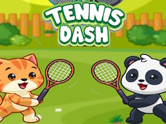게임 Tennis Dash