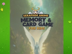 게임 Seraphim Anime Memory & Card Game for Kids