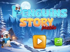 게임 Penguins Story Puzzle