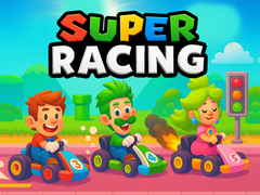 게임 Super Racing
