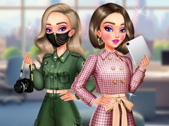 게임 BFFs K-Pop Fangirls