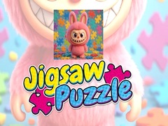게임 Labubu Girls Jigsaw Puzzle for Kids