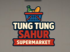 게임 Tung Tung Sahur Supermarket