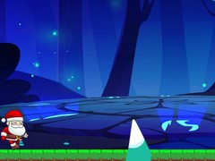 게임 Santa Runner 2D