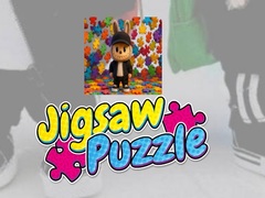 게임 Labubu Boys Jigsaw Puzzle for Kids