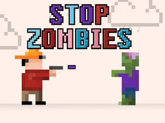 게임 Stop Zombies
