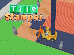 게임 Tile Stamper