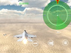 게임 Falcon Dogfight