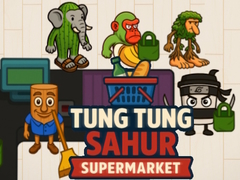 게임 Tung Tung Sahur Supermarket