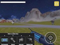 게임 Zoo Anomaly Simulation