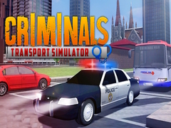 게임 Criminals Transport Simulator