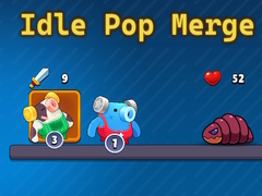 게임 Idle Pop Merge