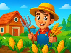 게임 Family Idle Farm: Build & Harvest