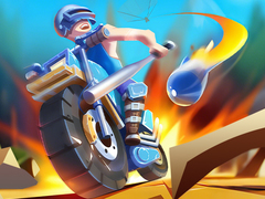 게임 Moto Attack