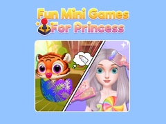 게임 Fun Mini Games For Princess