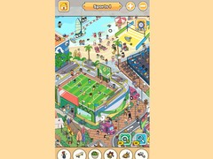 게임 Find It Out Sports Field