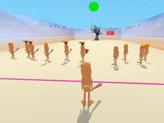 게임 Squid Game: Tralalero Green Light