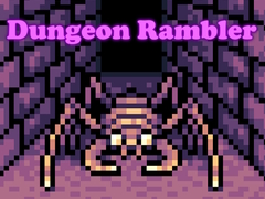 게임 Dungeon Rambler