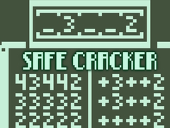 게임 Safe Cracker