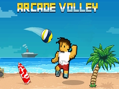 게임 Arcade Volley