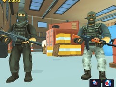게임 CS: Chaos Squad