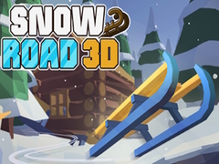 게임 Snow Road 3D