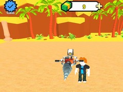 게임 Obby: The Hole Digger