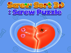 게임 Screw Sort 3D: Screw Puzzle