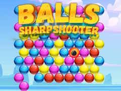 게임 Balls Sharpshooter