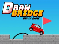 게임 Draw Bridge Brain Game
