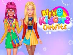 게임 Bffs Kidcore Outfits