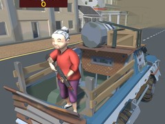게임 Grandma with Machine Gun Apocalypsis