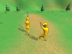 게임 Epic Sword Battle! Fight in Arena