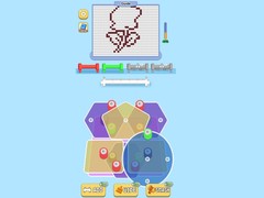 게임 Yarny Puzzle