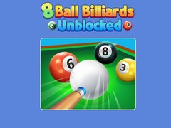 게임 8 Ball Billiards Unblocked