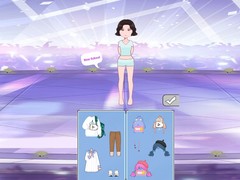 게임 Amazing Paper Doll Diary