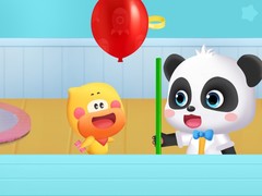 게임 Baby Panda Science World